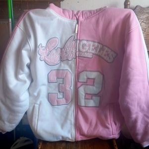 URBAN COUTURE HEAVY WARM Zip up Hooded Jacket